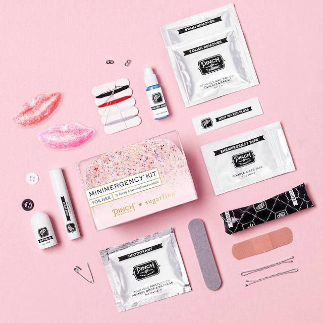 Sugarfina Minimergency Kit