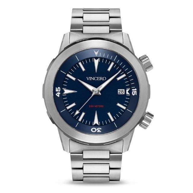 vincero手表船钢