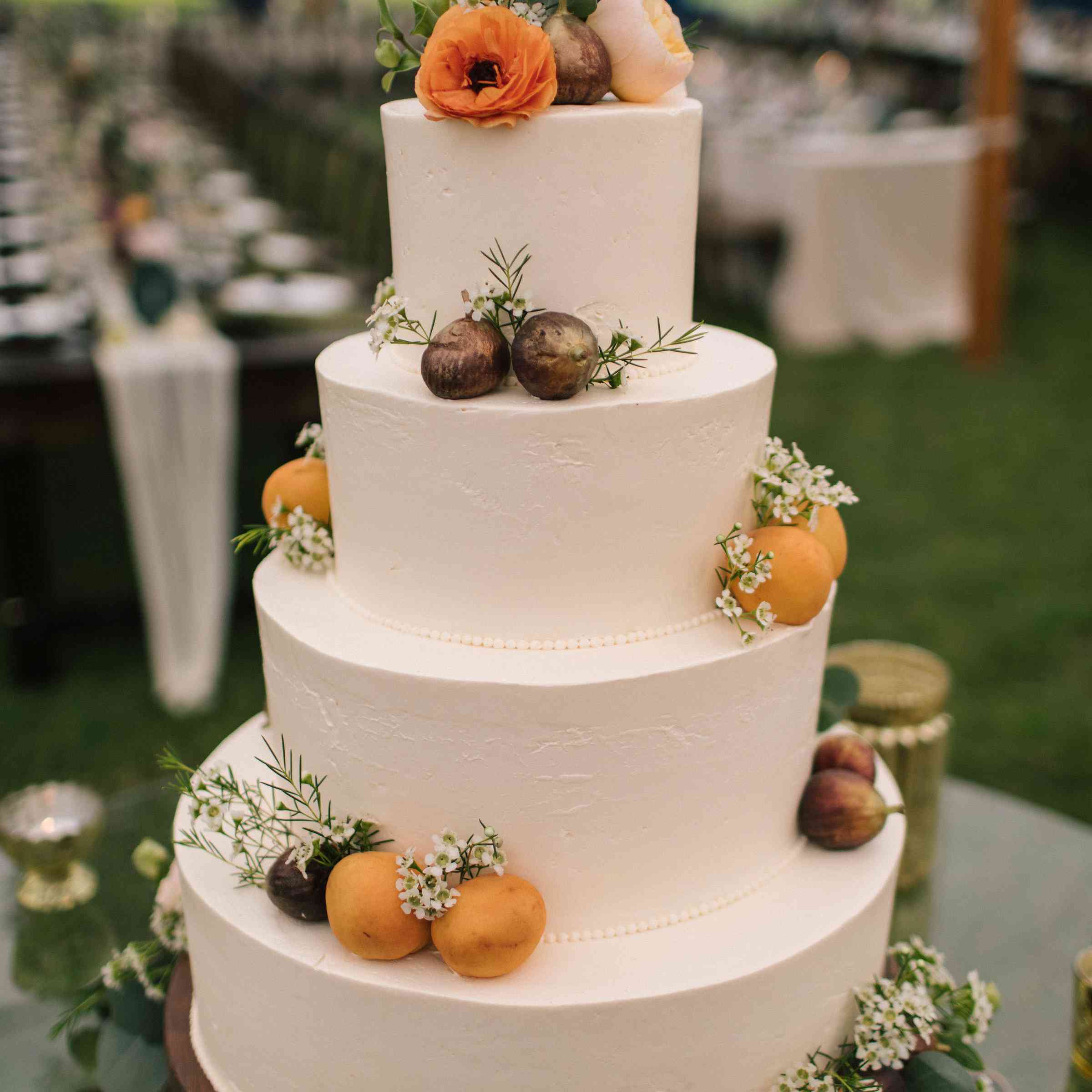 < p >婚礼蛋糕< / p > < br > < br >