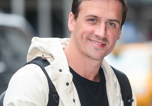 Ryan Lochte.