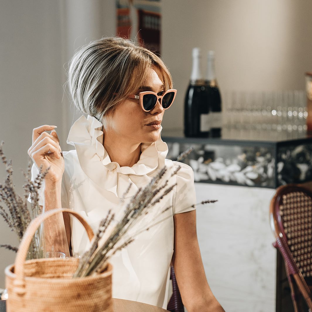 Laure de Sagazan Resnais Top