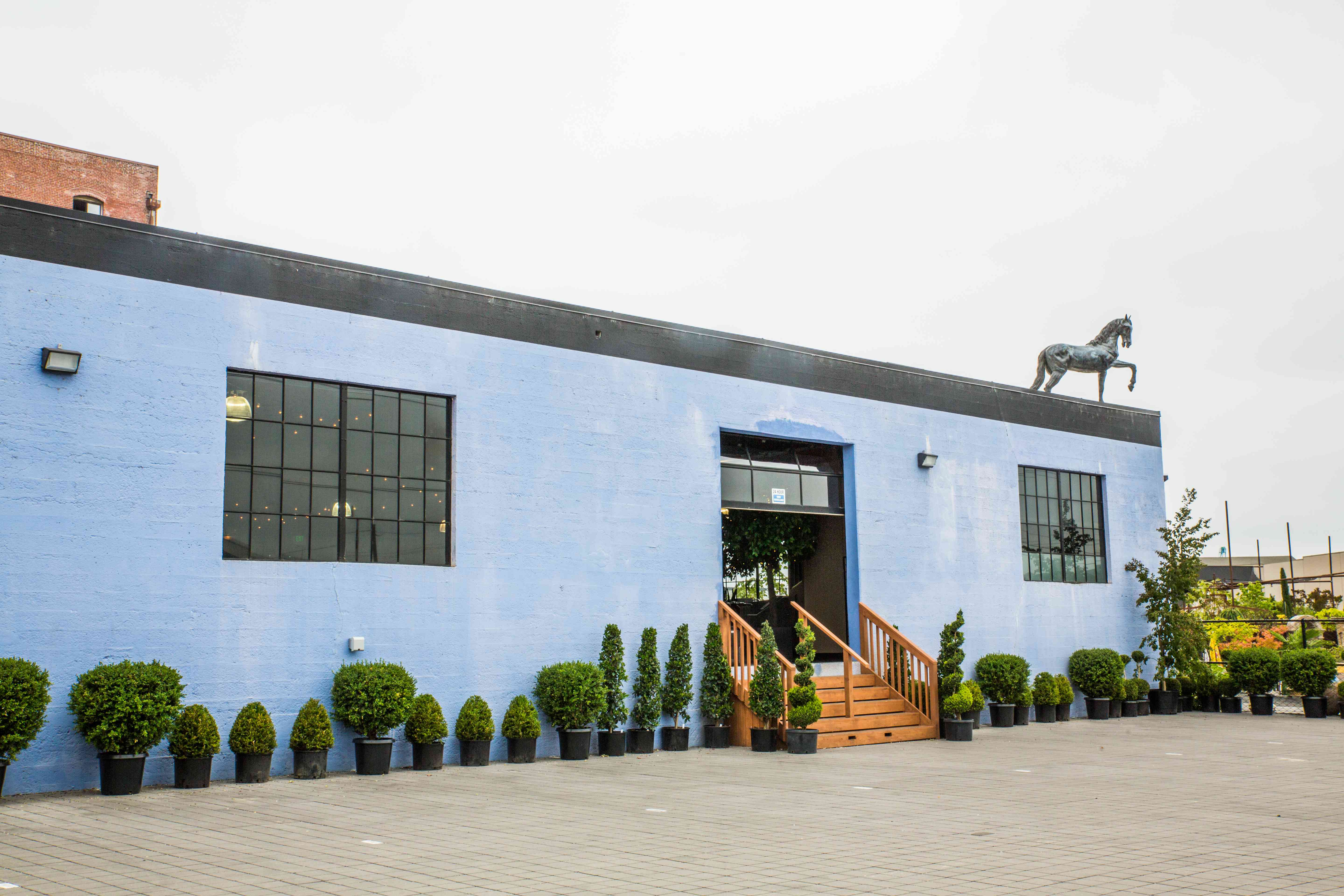 被抛弃的波特兰