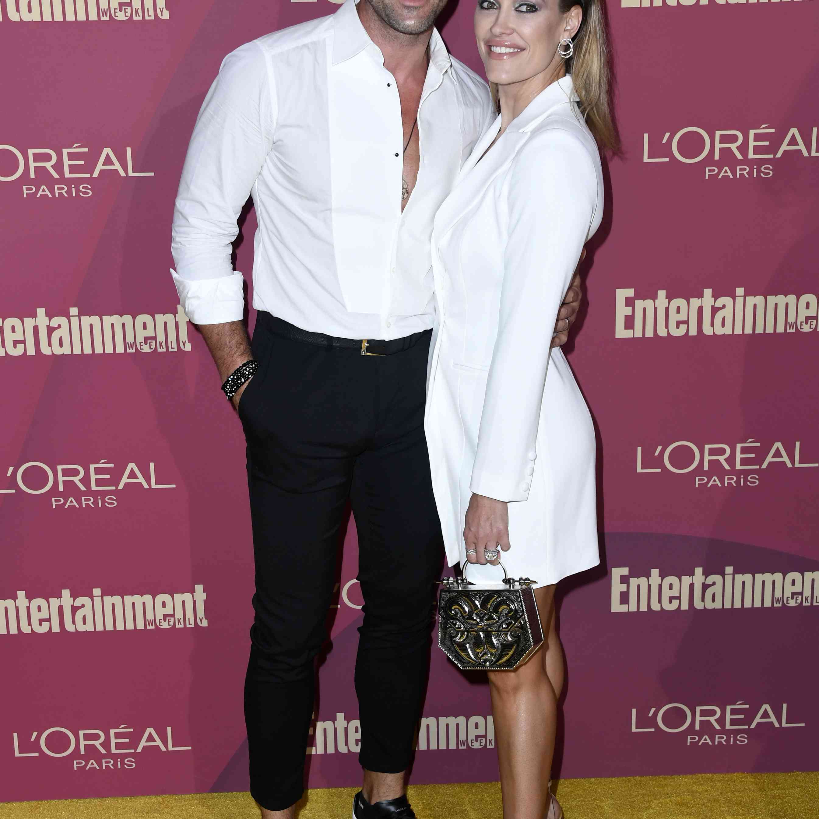 马克西姆·切默科夫斯基和佩塔·穆加特罗伊德