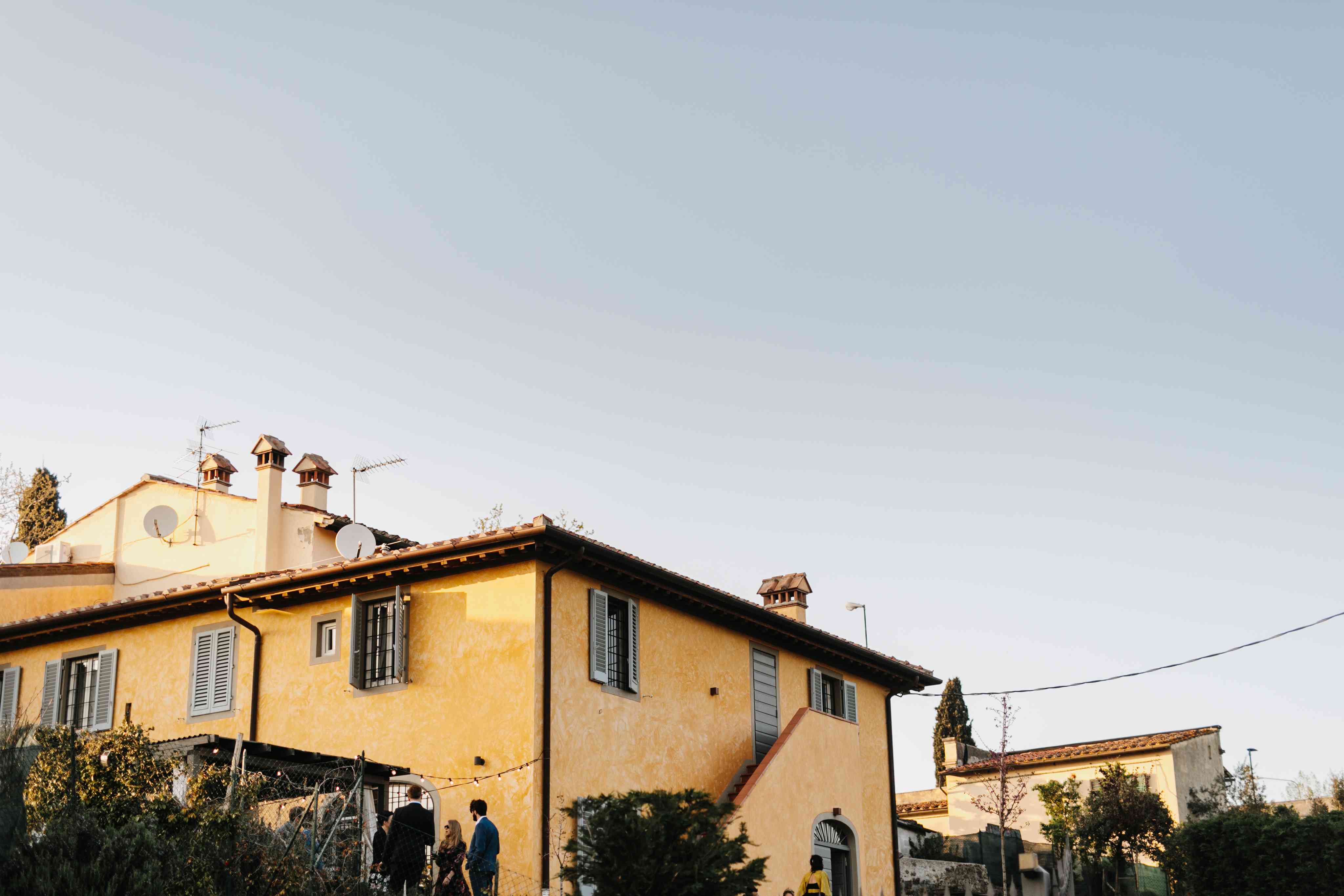 <p>佛罗伦萨别墅意大利</ p> <br> <br> <br>