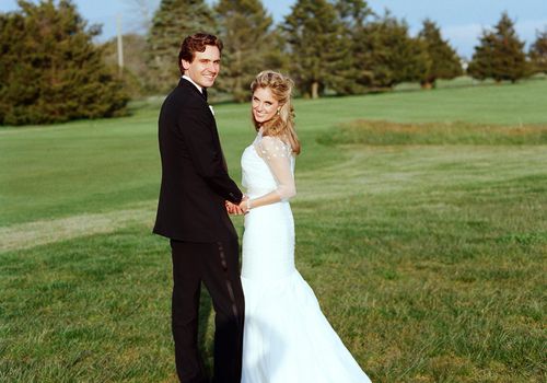 Bride and Groom
