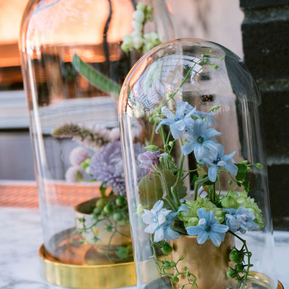 玻璃玻璃婚礼中心