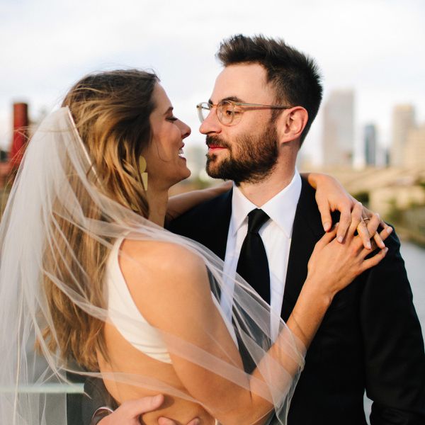 新娘和新郎主图像