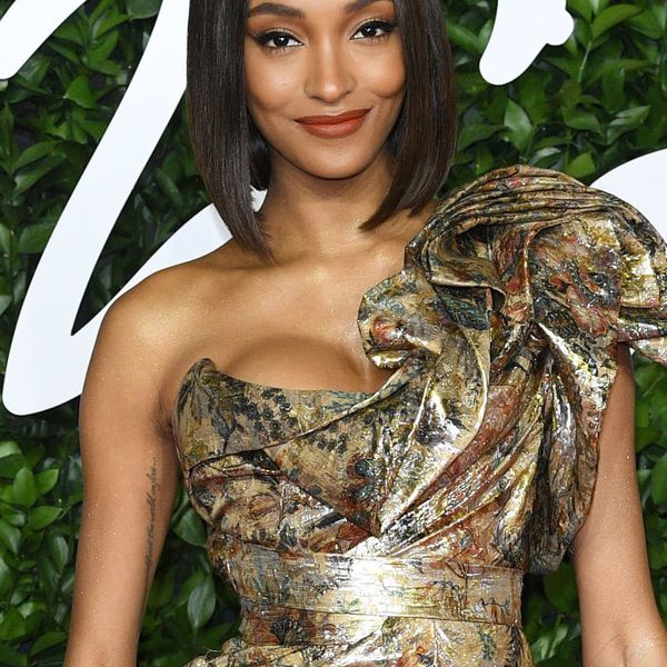 Jourdan Dunn.