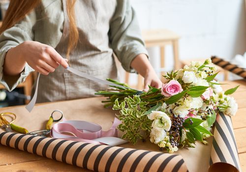 婚礼花店