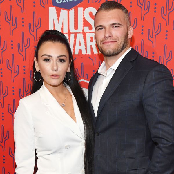 Jwoww与Zack Clayton Carpinello订婚