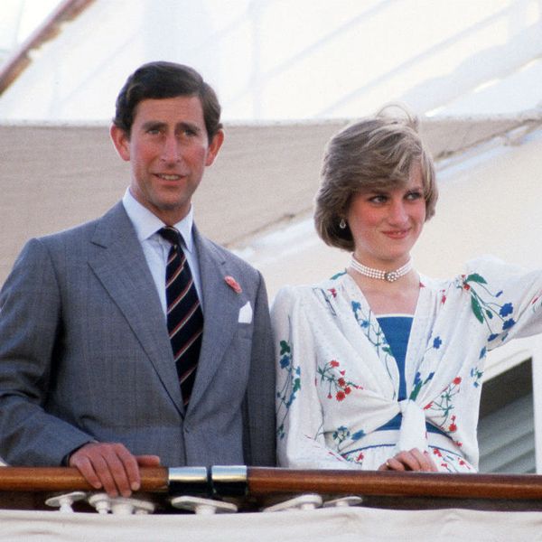 查尔斯王子和戴安娜公主