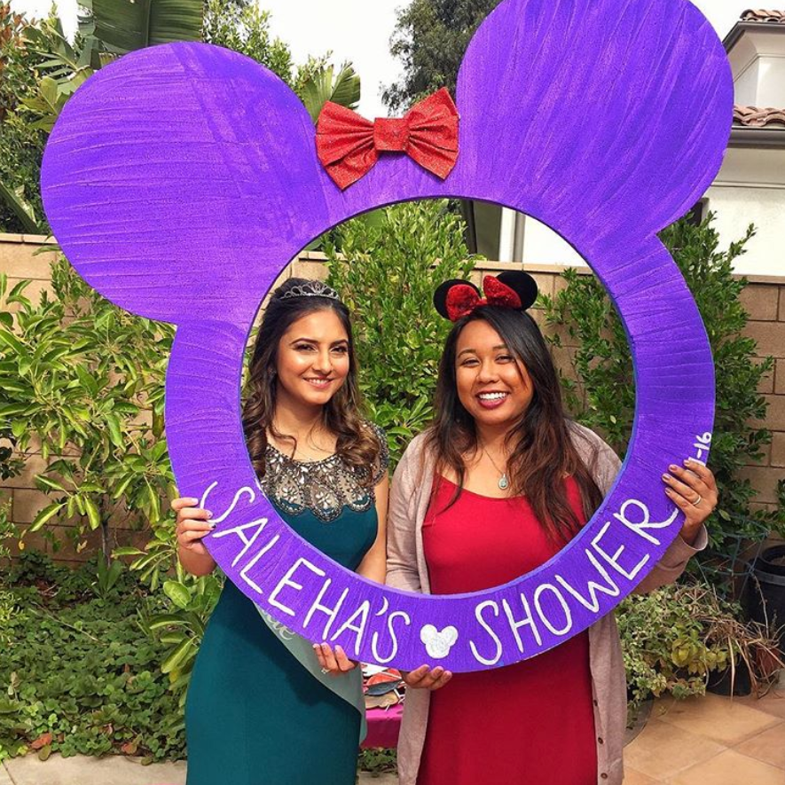 迪斯尼新娘送礼