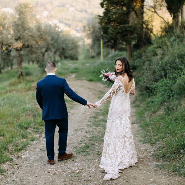 Elopers的结婚礼物