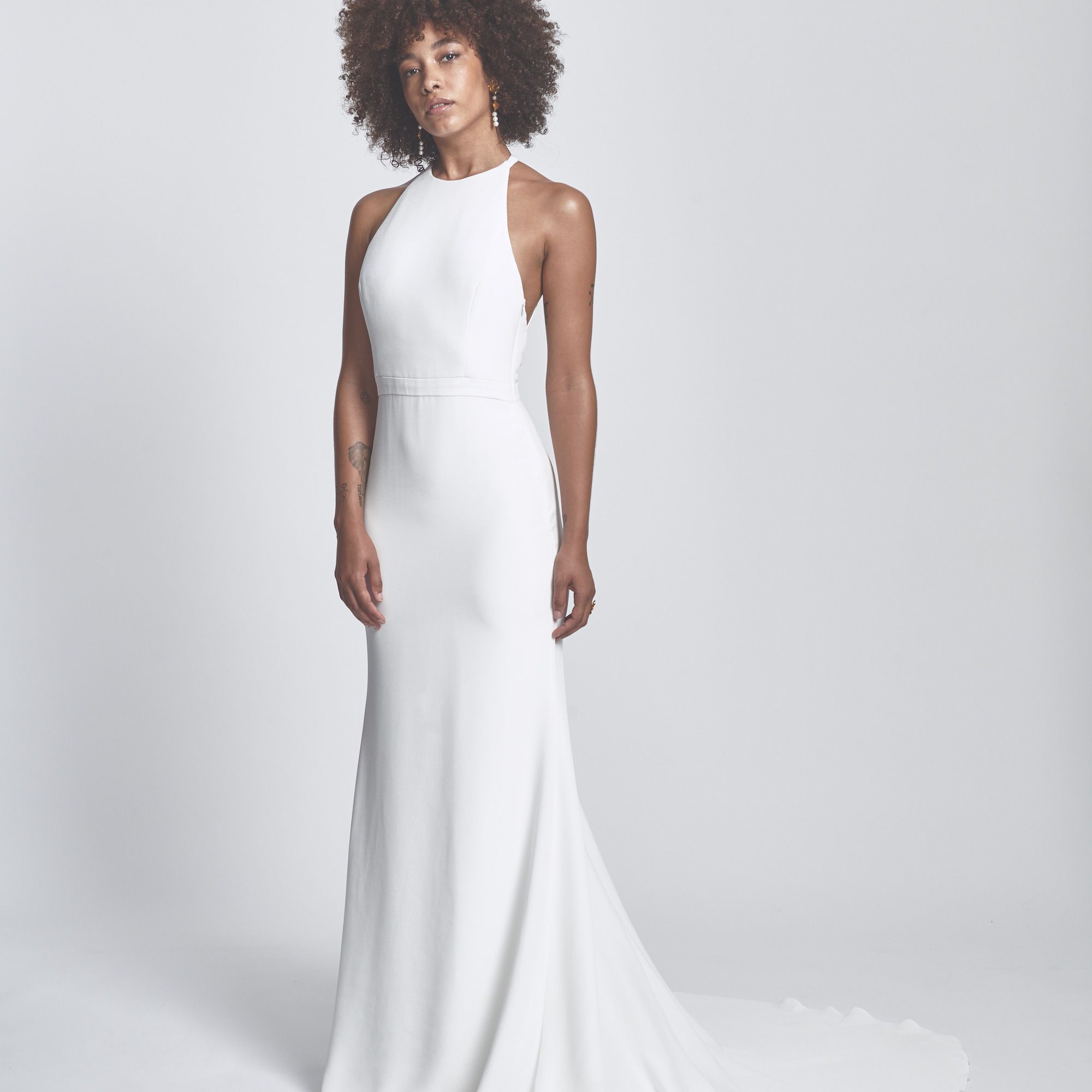 Alexandra Grecco Gown.