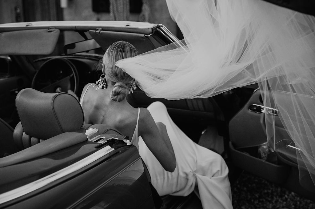 新娘车