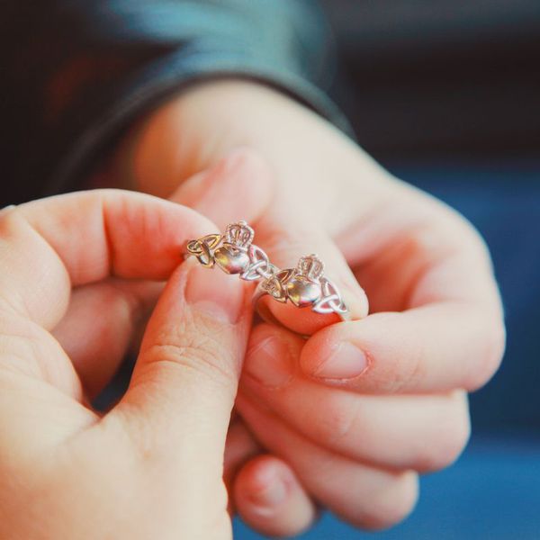 克拉达戒指含义