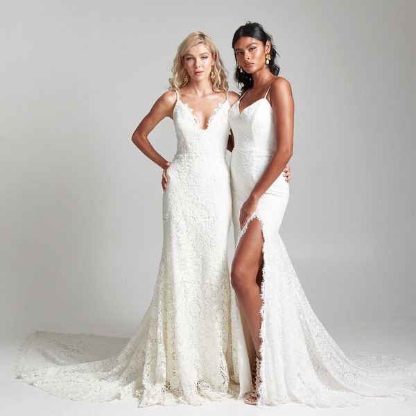 Rebecca Schoneveld 2020年秋季婚纱