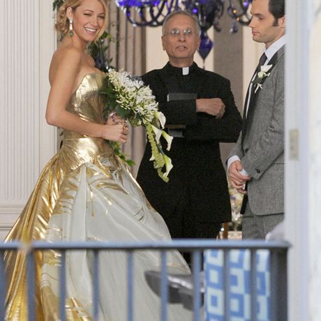 绯闻女孩里的瑟琳娜