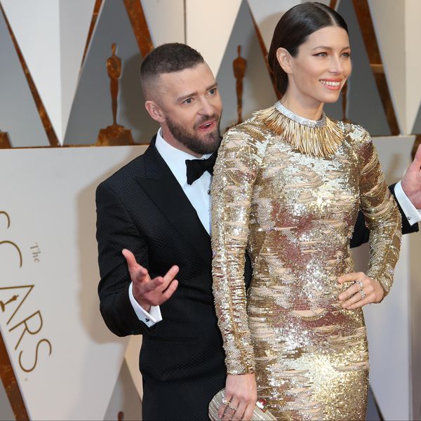 贾斯汀·汀布莱克和杰西卡·贝尔