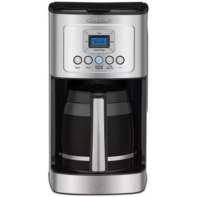 Cuisinart Perfectemp 14杯可编程咖啡机