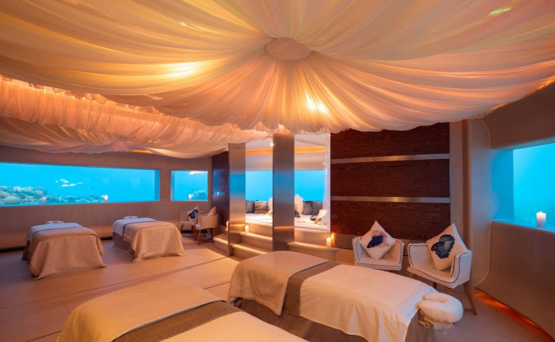 Huvafen副食马尔代夫