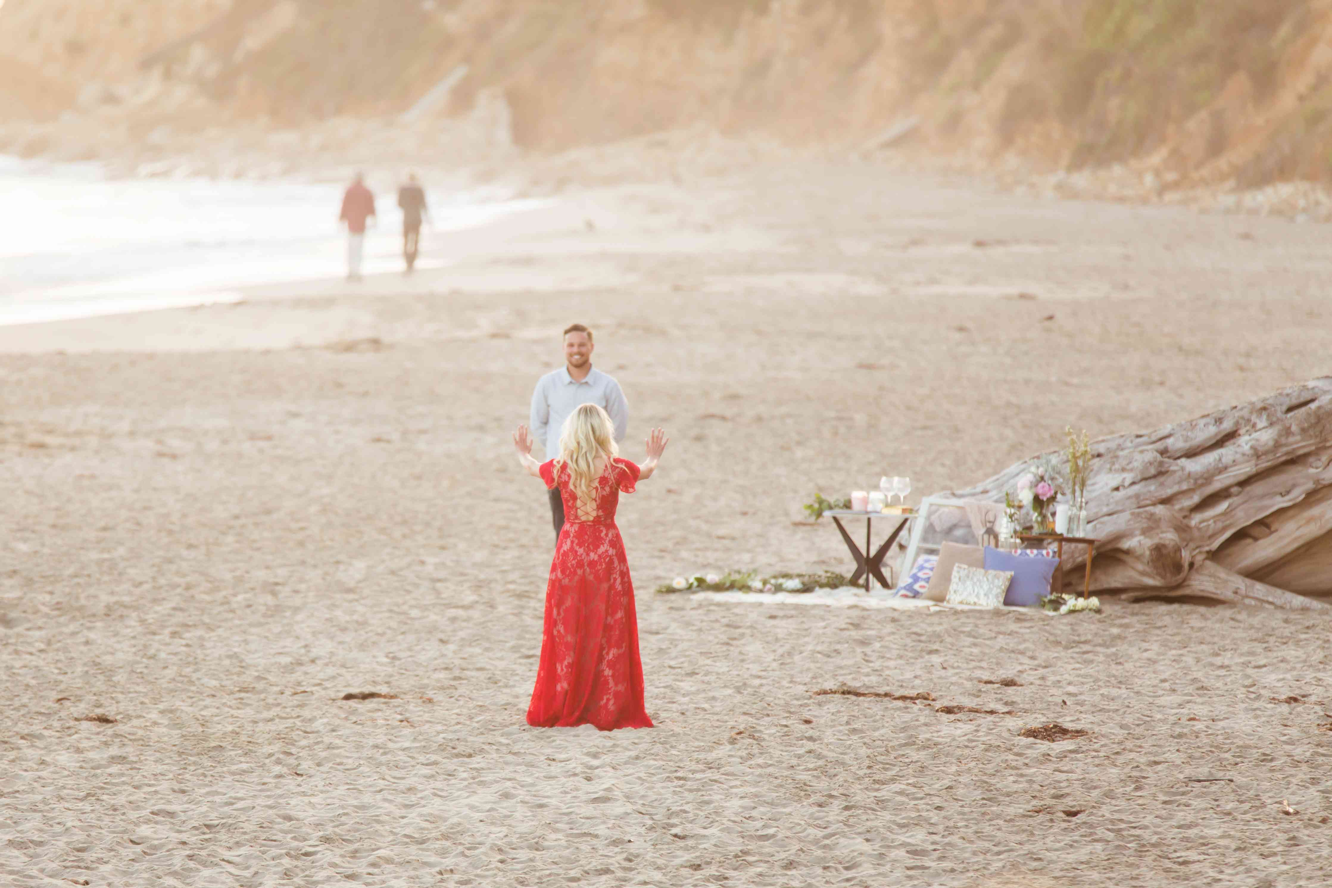 海滩提案“class=