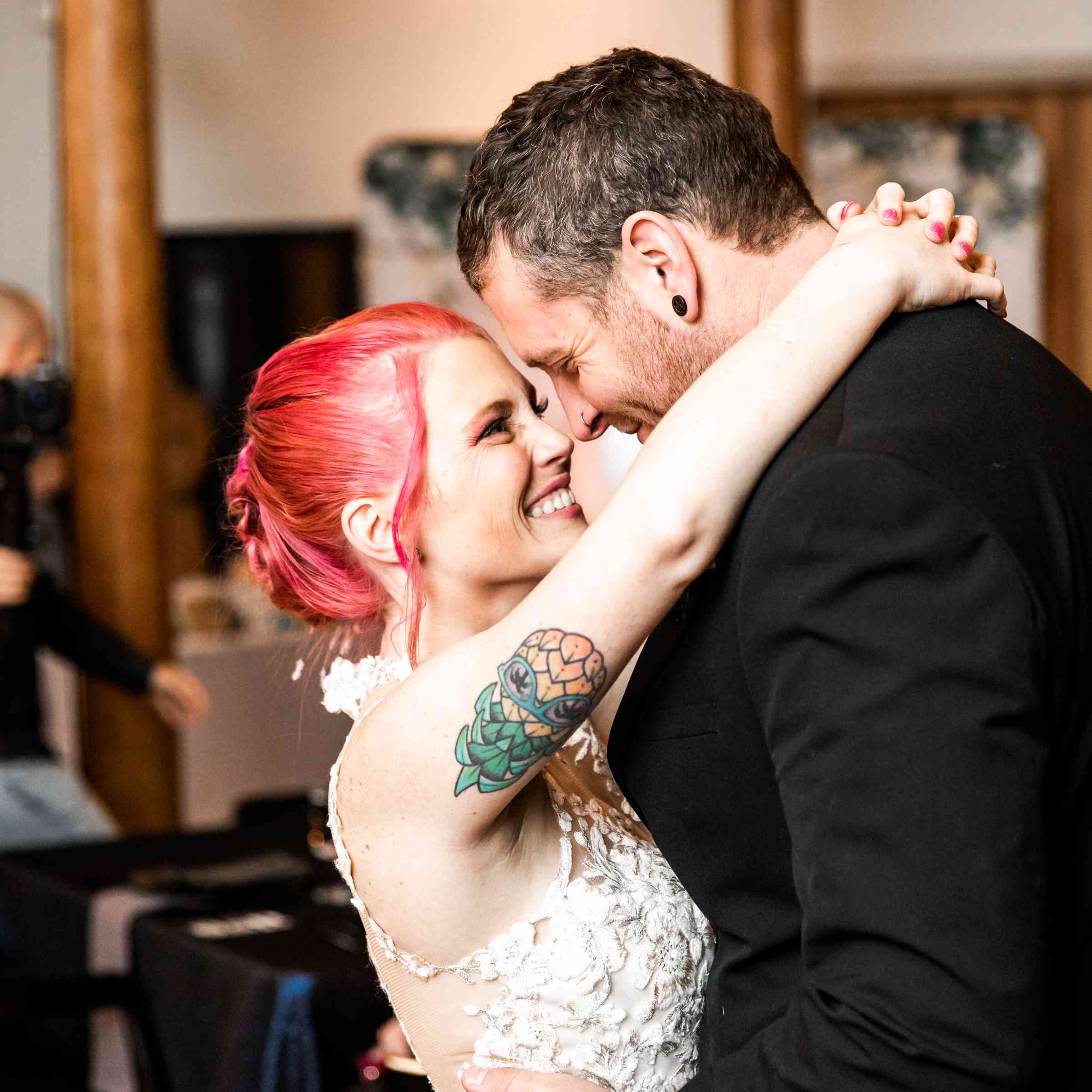 祝愿婚礼第一舞