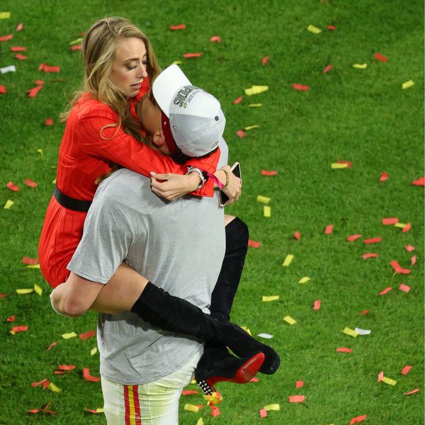 帕特里克·马霍姆斯和布列塔尼·马修斯