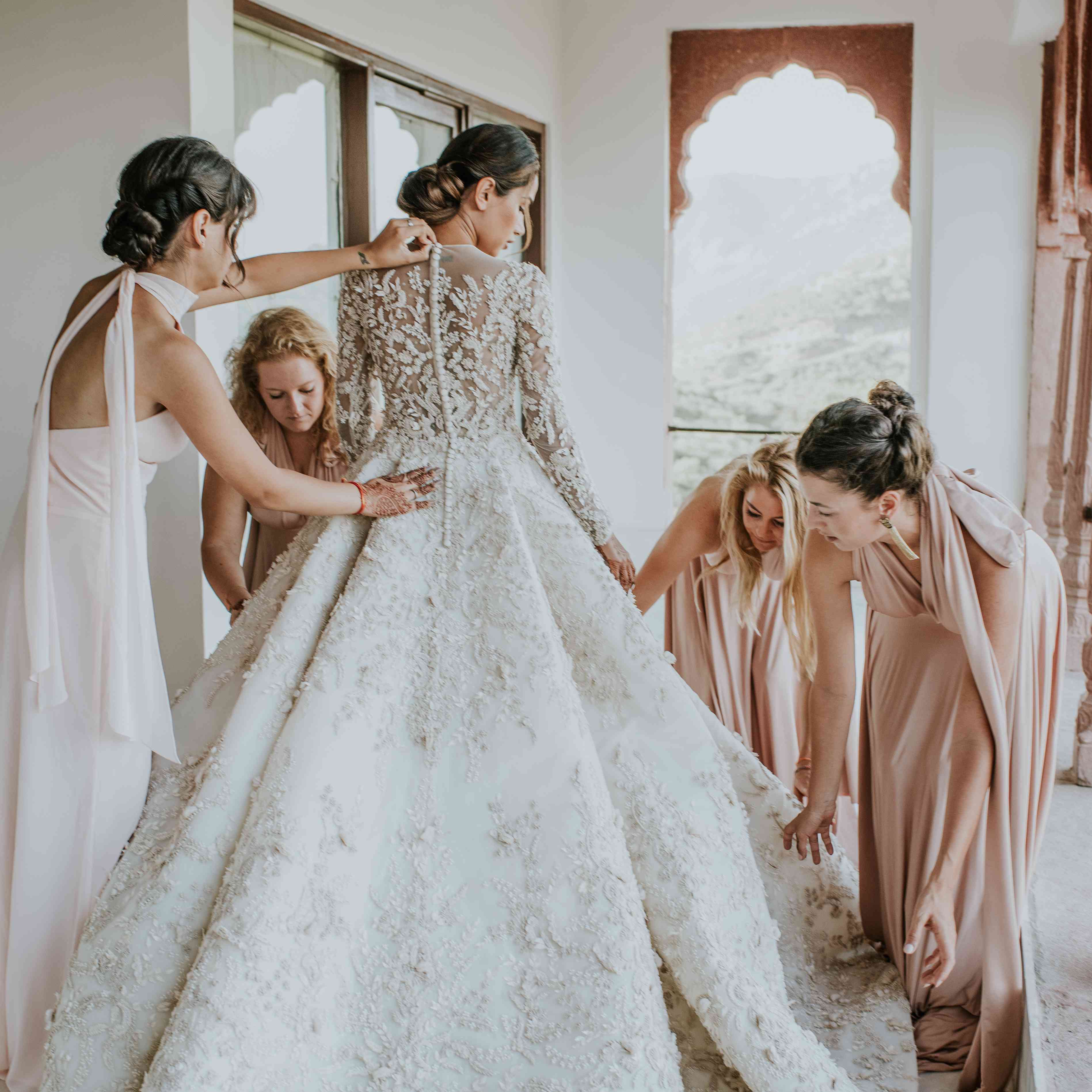 Diipa Koshla与Entourage