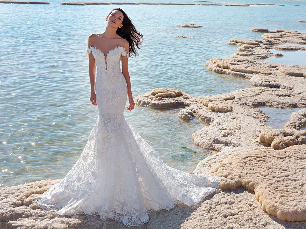 塑料蕾丝小号礼服的模型