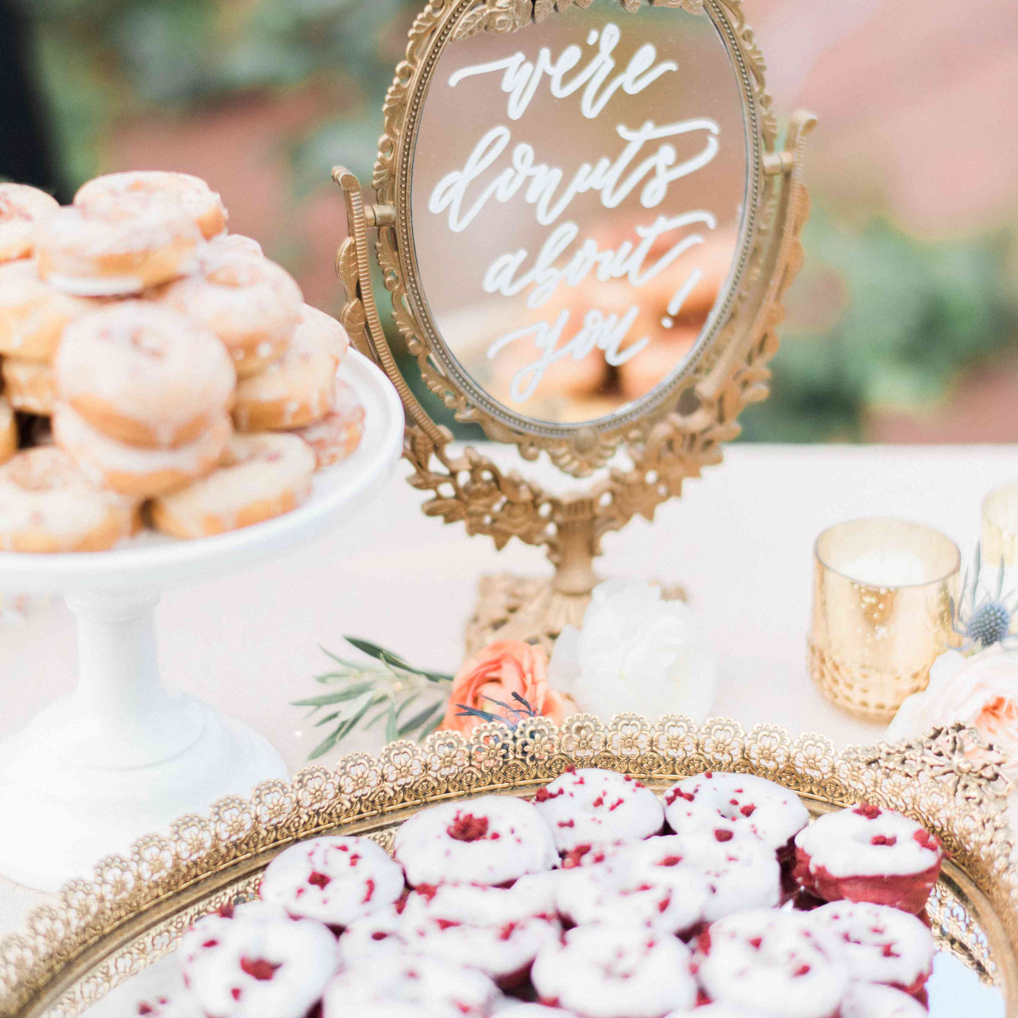 镜像甜点表标志