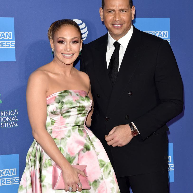 珍妮弗·洛佩兹与亚历克斯·罗德里格斯