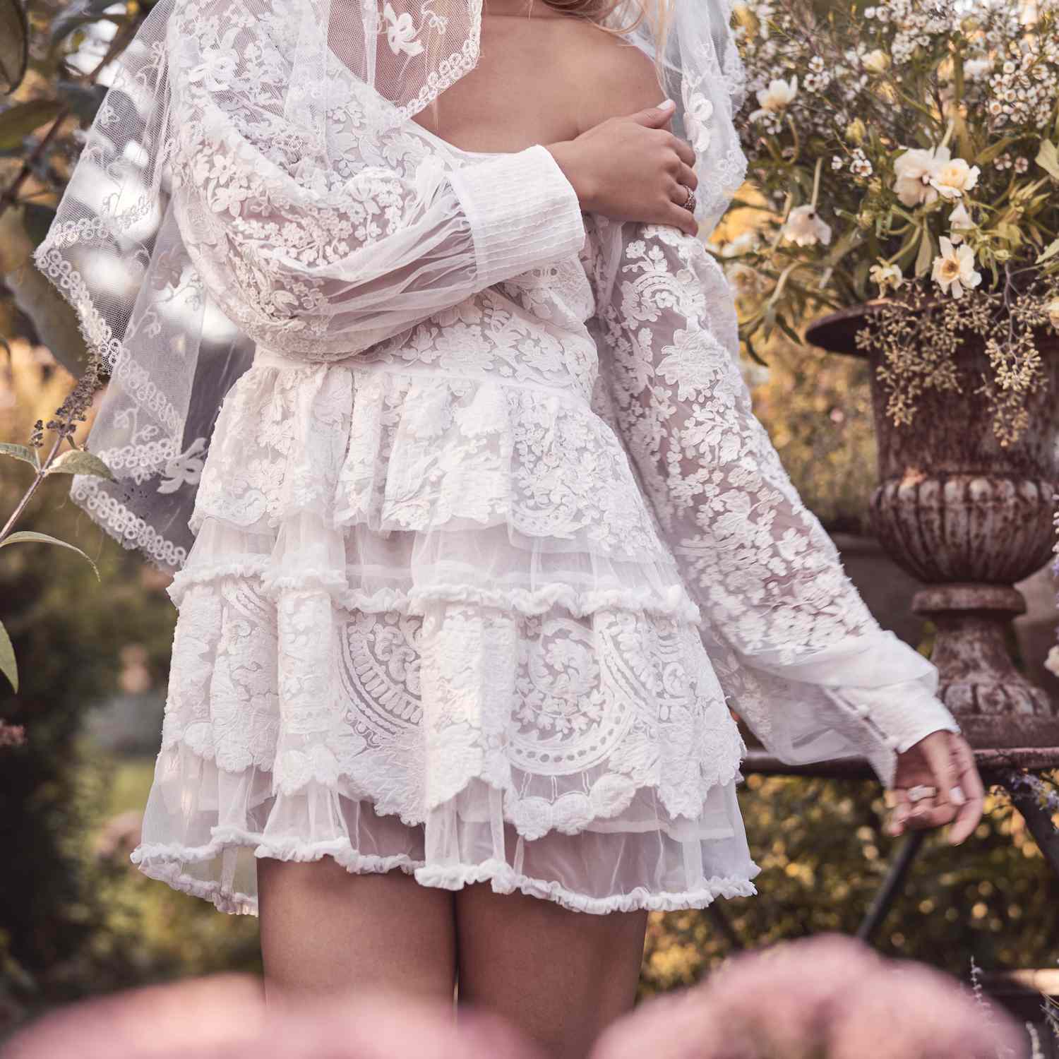 LoveShackFancy新娘