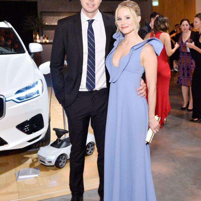 达克斯·谢泼德和克里斯汀·贝尔