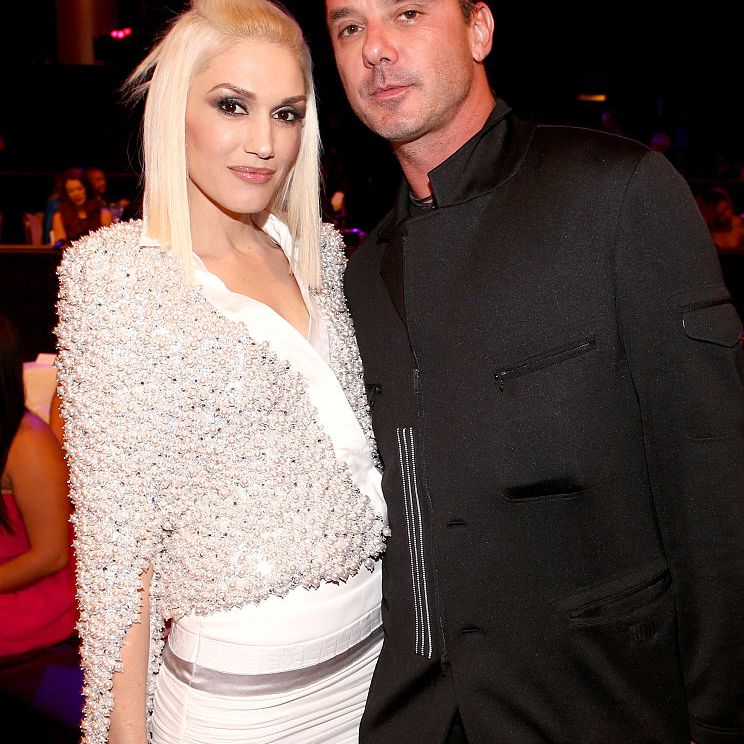 格温·史蒂芬妮和加文·罗斯戴尔