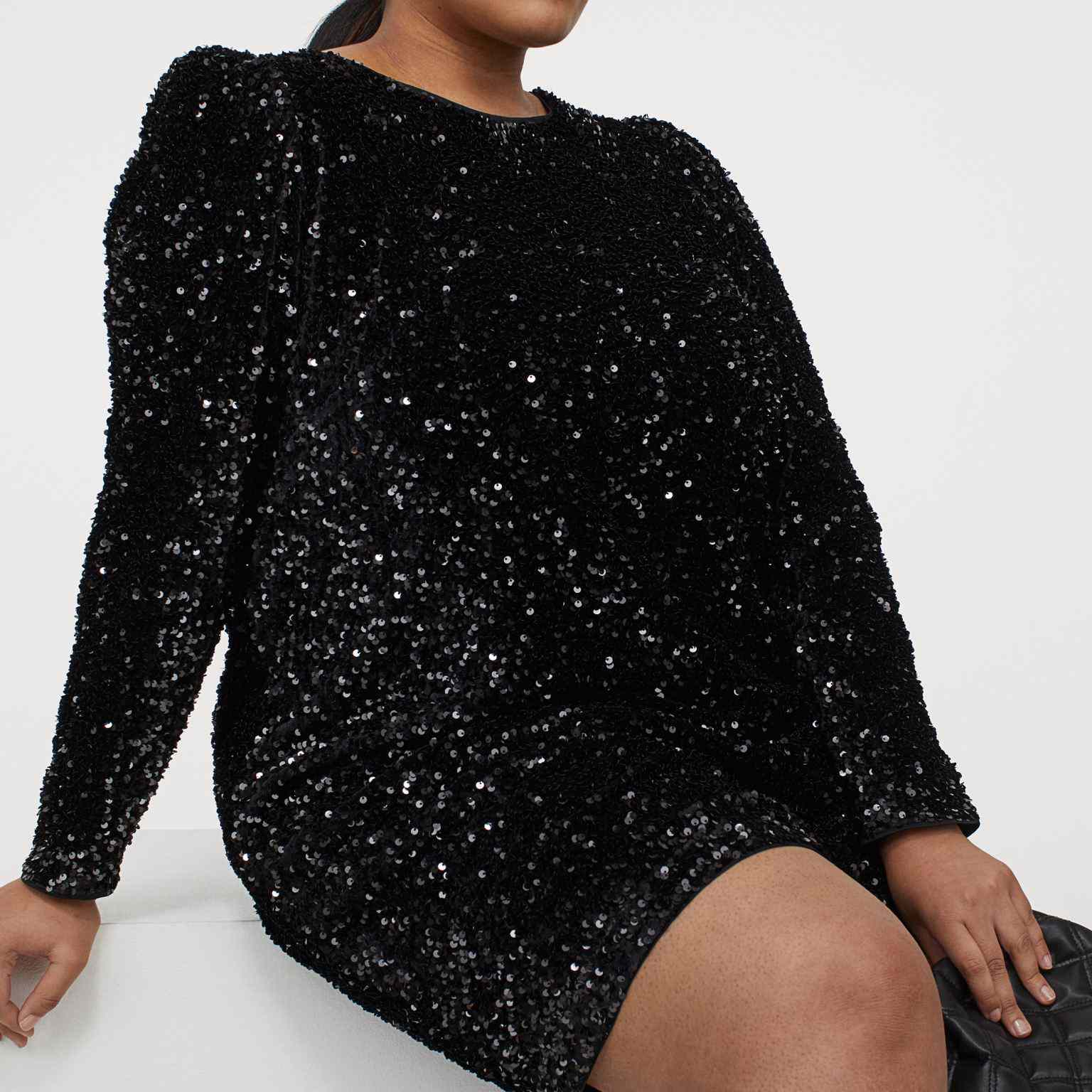 H&M Puff-Sleeved衣服