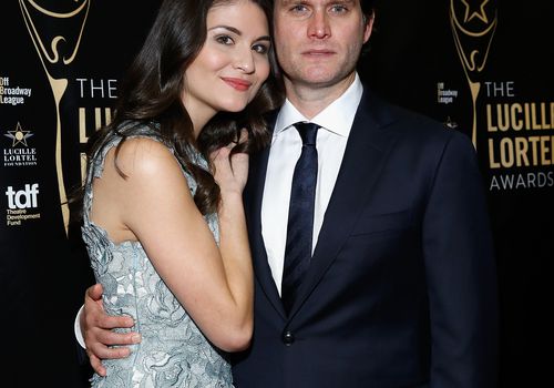 Phillipa Soo和Steven Pasquale
