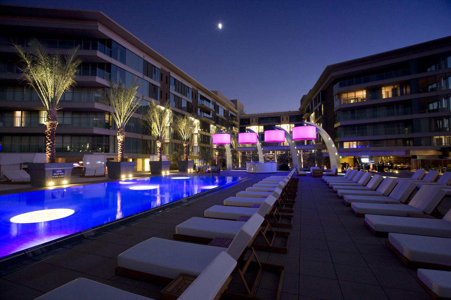 WET为W斯科茨代尔