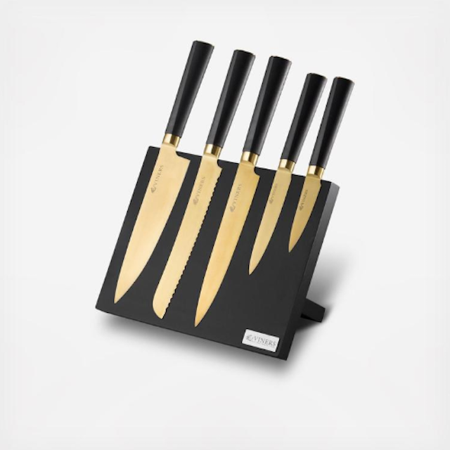 Viners泰坦6件套刀座集