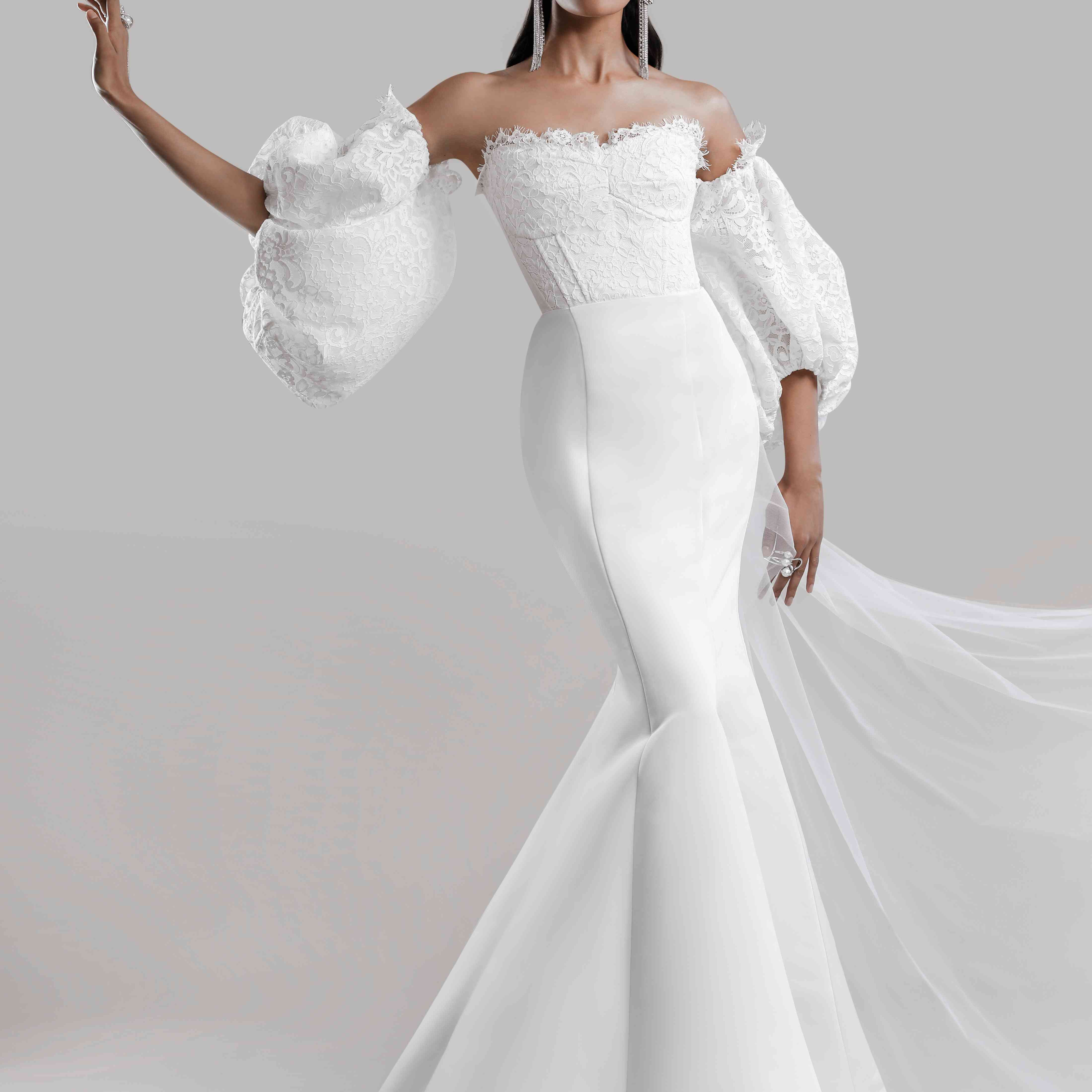 Praabal Gurung新娘