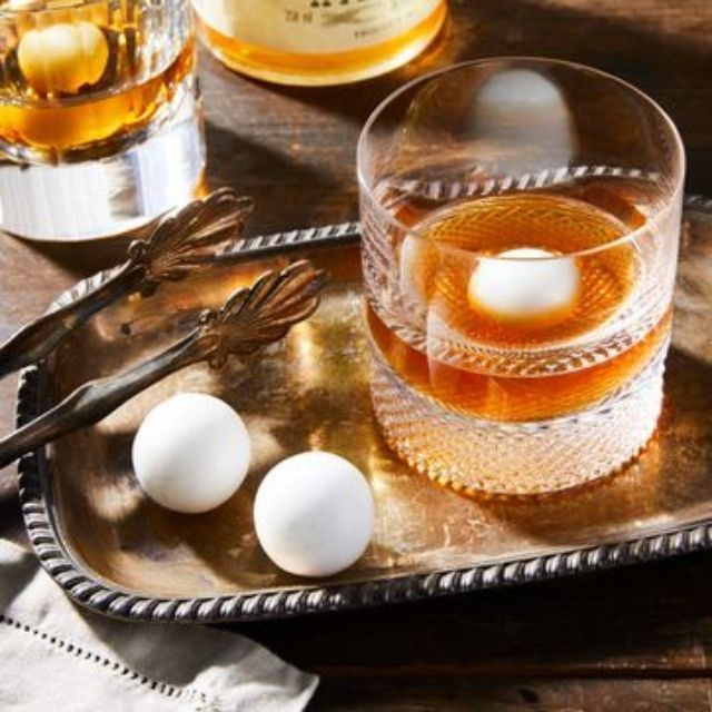 霍金斯纽约大理石饮料岩石