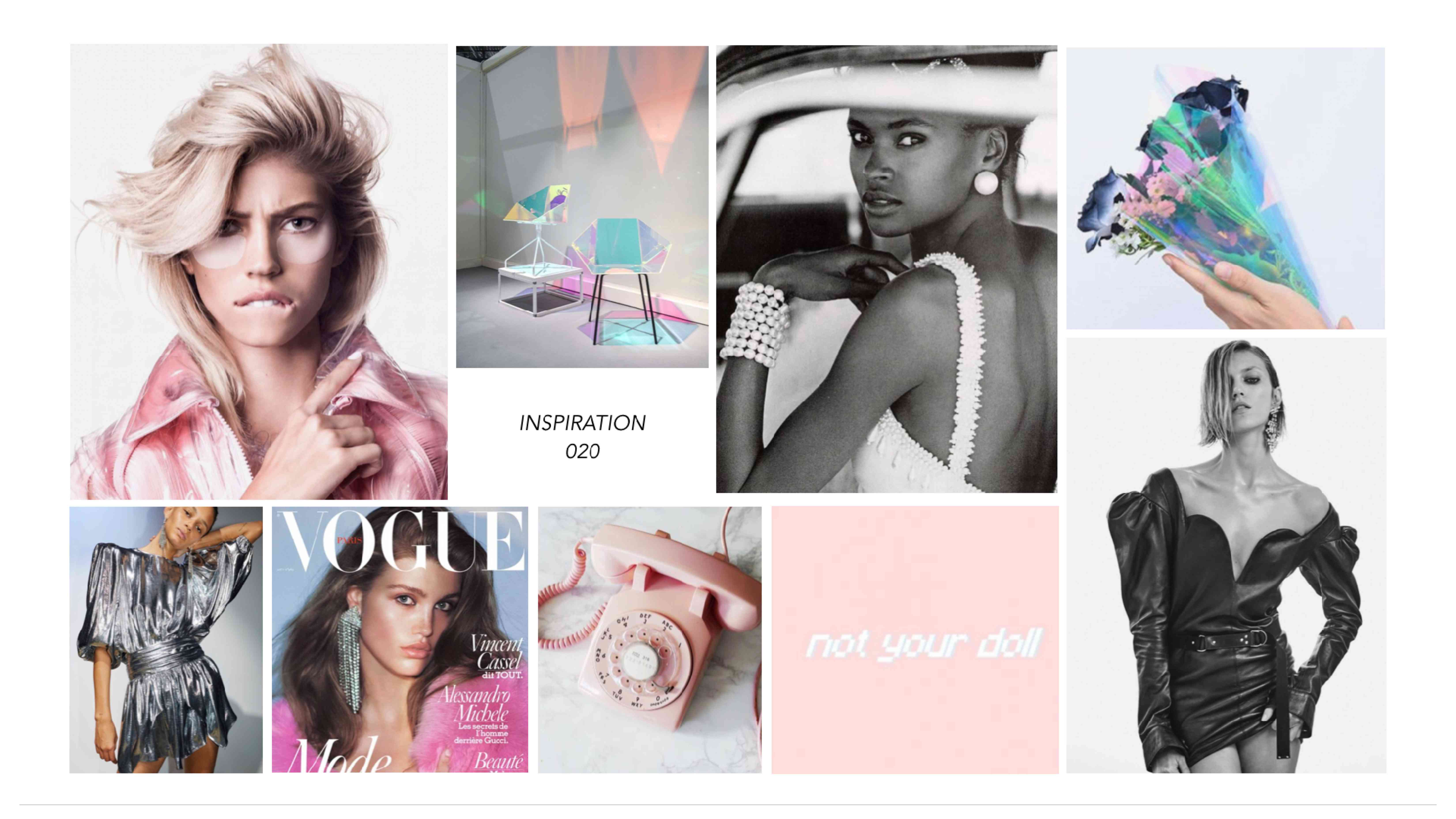 雾凇Arodaky新娘时装周的启示