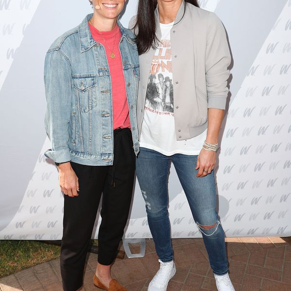 Sue Bird，Megan Rapinoe