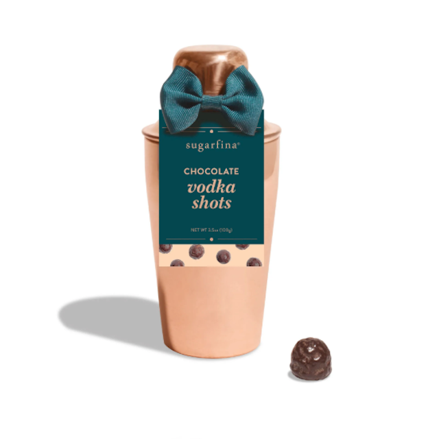 巧克力伏特加