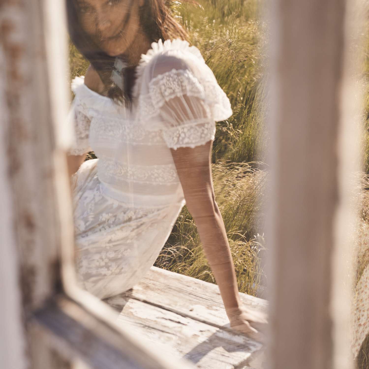 LoveShackFancy新娘