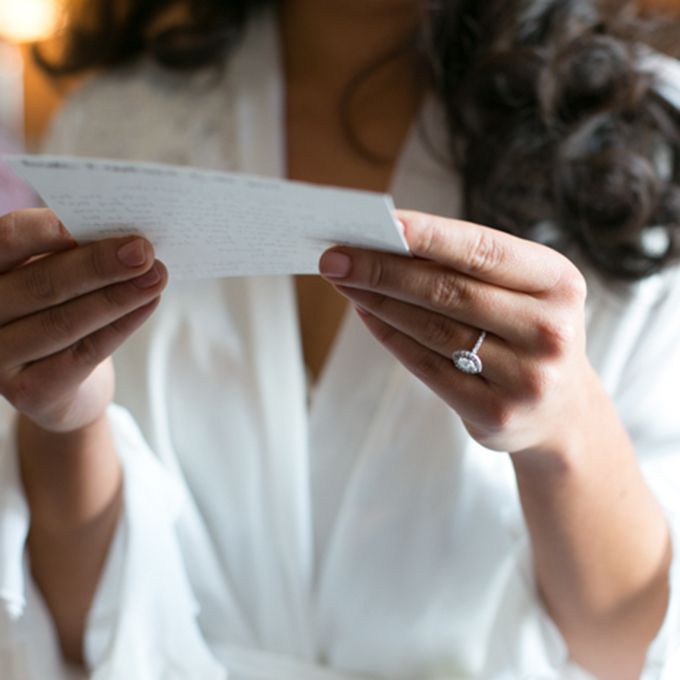 新娘读结婚笔记