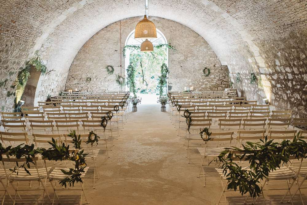 法国优雅婚礼仪式