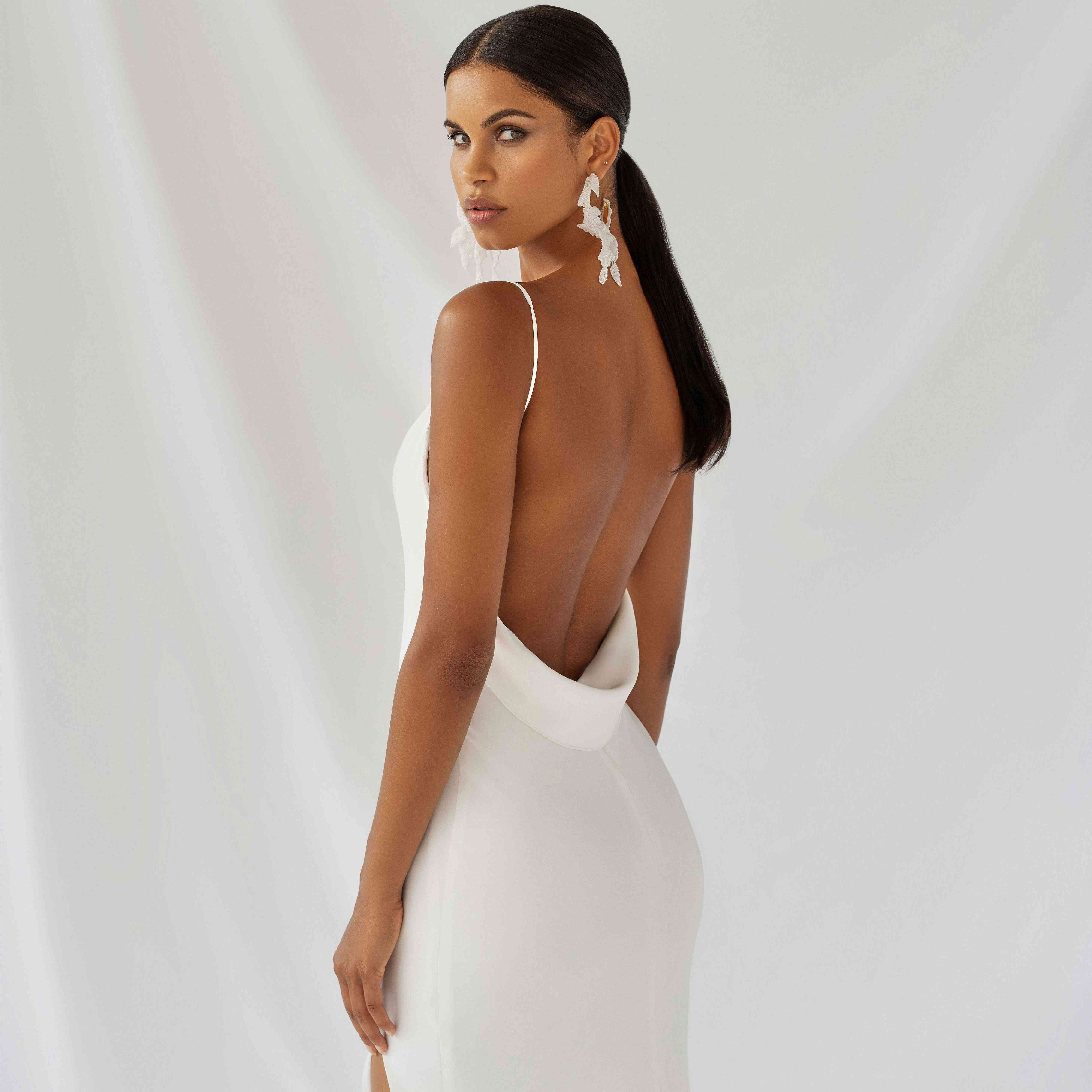 Ariana Grande启发了婚纱