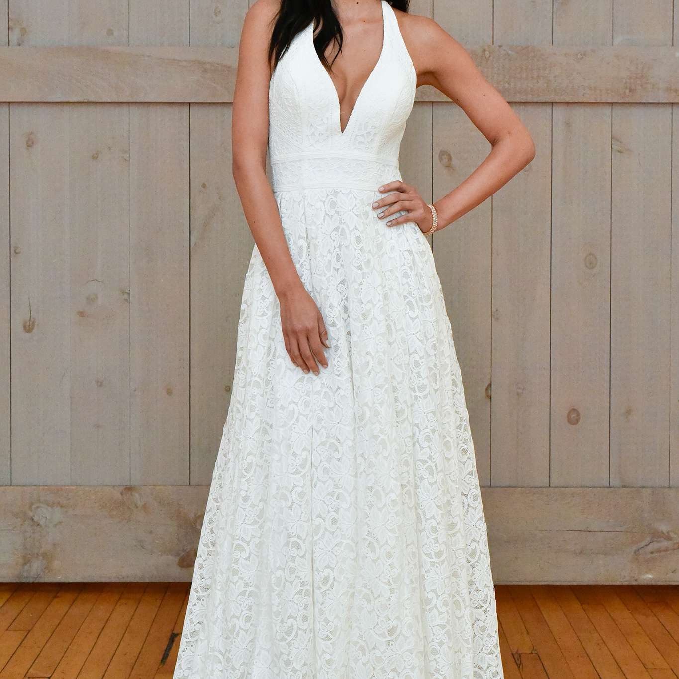 2018年大卫的新婚春装