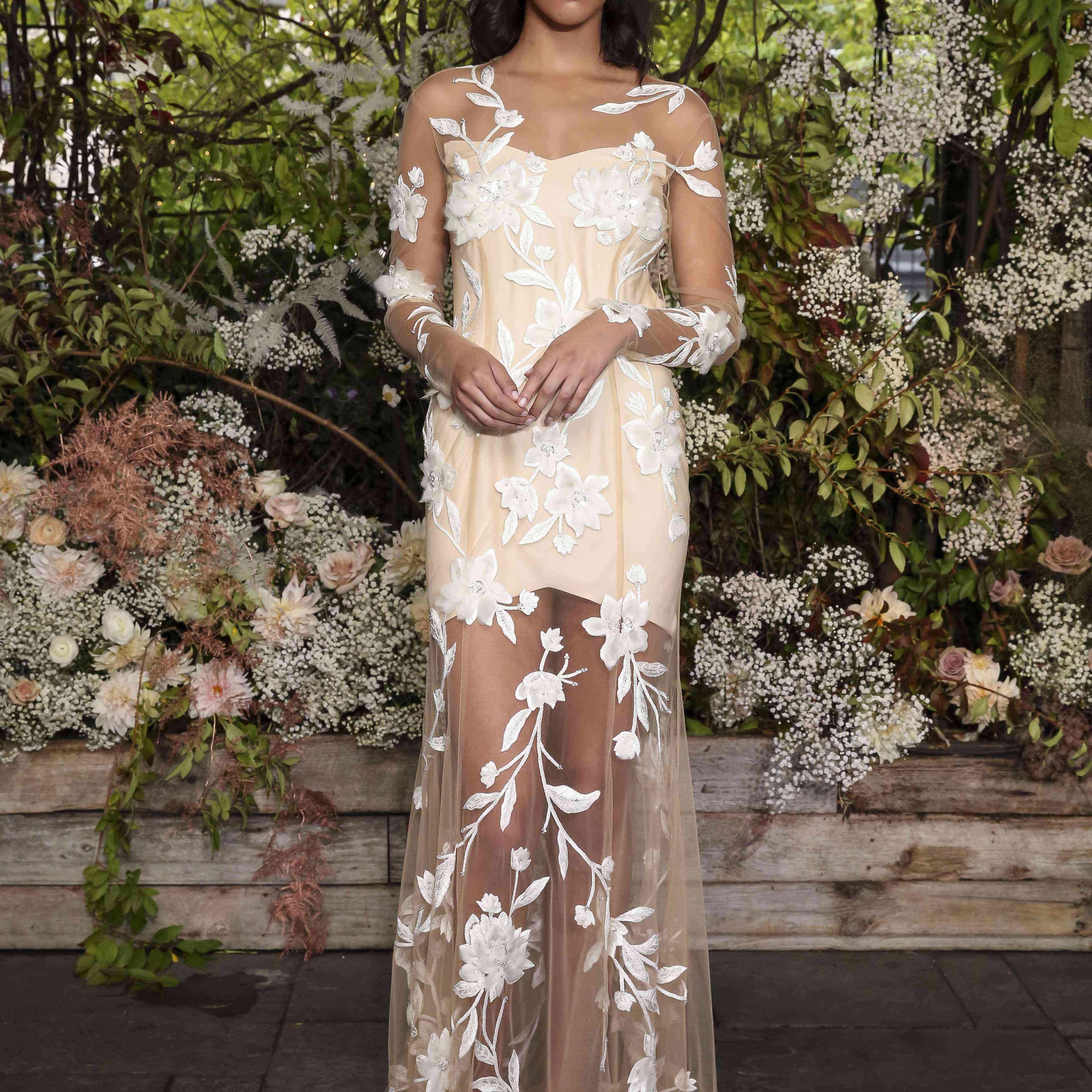 Alexandra Grecco Gown.